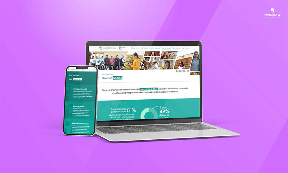 diseño web